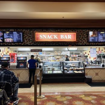 South Point Bowling - Awesome snack bar! - Bowling Near Me - Las Vegas, Nevada