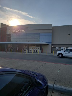 The Grand Theatre D Iberville 11470 Cinema Dr Diberville Ms Movie Theatres Mapquest