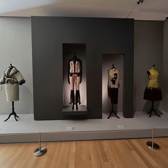 Grand Rapids Art Museum - Alexander McQueen Collection - Art Museums Near Me - Grand Rapids, Michigan