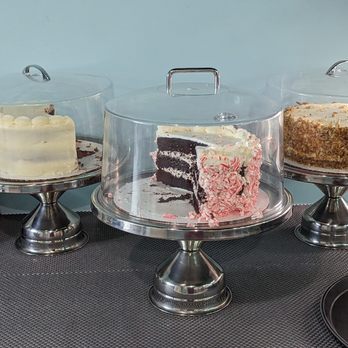 Cravin' Confections Dessert Bar - Patisserie/Cake Shop Near Me - Wake Forest, North Carolina Cravin' Confections Dessert Bar - Patisserie/Cake Shop Near Me - Wake Forest, North Carolina