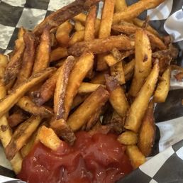 Medium Fries Medium Fries