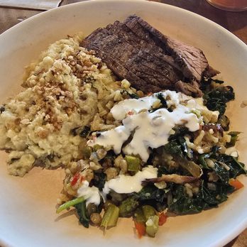 Snooze, an A.M. Eatery - Sweet Potato Veggie Smash Up* - Breakfast & Brunch Near Me - Las Vegas, Nevada Snooze, an A.M. Eatery - Sweet Potato Veggie Smash Up* - Breakfast & Brunch Near Me - Las Vegas, Nevada
