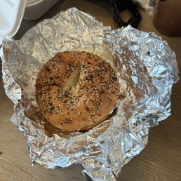 Everything Bagel