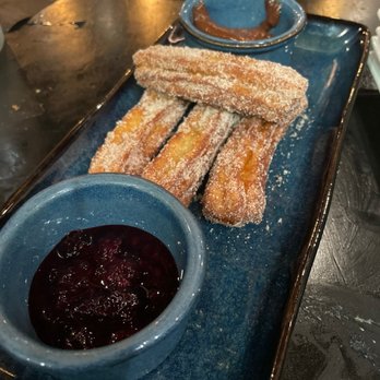 Mochuelo - House Churros - Tapas/Small Plates Near Me - Fresno, California Mochuelo - House Churros - Tapas/Small Plates Near Me - Fresno, California