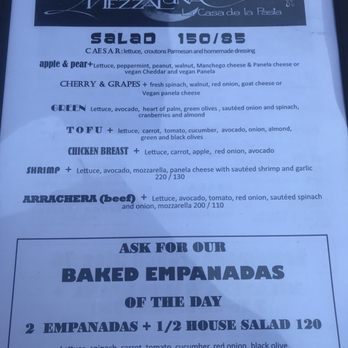 Mezzaluna - Mezzaluna salads - Italian Near Me - Loreto, BCS Mezzaluna - Mezzaluna salads - Italian Near Me - Loreto, BCS