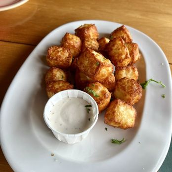 The Edgewater Supper Club - Fried cheese - New American Near Me - Jefferson, Wisconsin