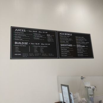 Impact Juice Bar - Juice Bars & Smoothies Near Me - Orange, California