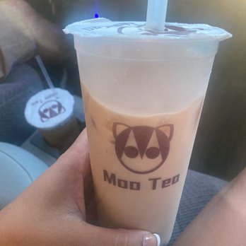 Moo Tea - Drink - Tea Rooms Near Me - Alhambra, California Moo Tea - Drink - Tea Rooms Near Me - Alhambra, California
