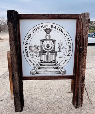 Pacific Southwest Railway Museum by null