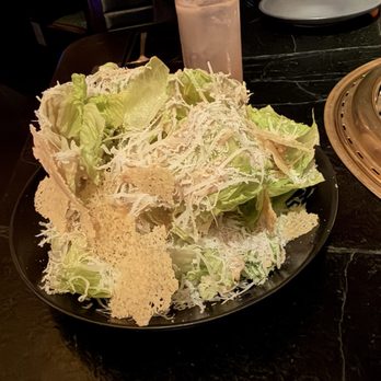 COTE - Caesar salad - Steakhouses Near Me - Las Vegas, Nevada