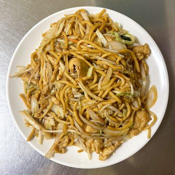 Wei Wei Kitchen - Chicken Chow Mein - Chinese Near Me - Orangevale, California Wei Wei Kitchen - Chicken Chow Mein - Chinese Near Me - Orangevale, California