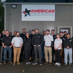 American Standard Restoration - Family owned and operated. Your local restoration company is proud to serve this community.