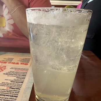 Sunset Grille - Bad Margarita - Seafood Near Me - Saint Augustine, Florida