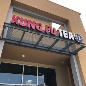 Kung Fu Tea - Entrance - Bubble Tea Near Me - San Marcos, California Kung Fu Tea - Entrance - Bubble Tea Near Me - San Marcos, California