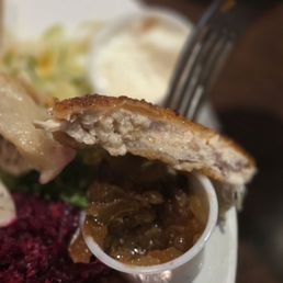 Chicken Schnitzel