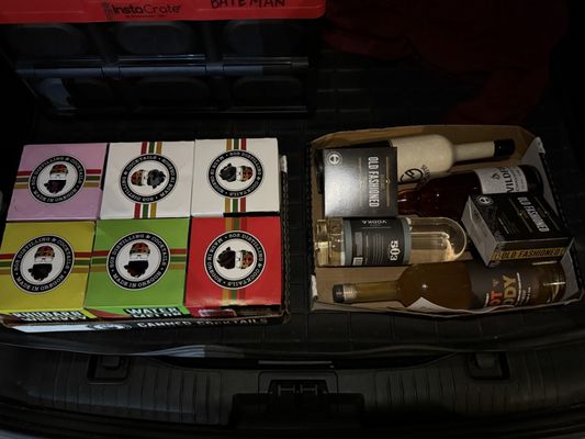 503 Distilling by null