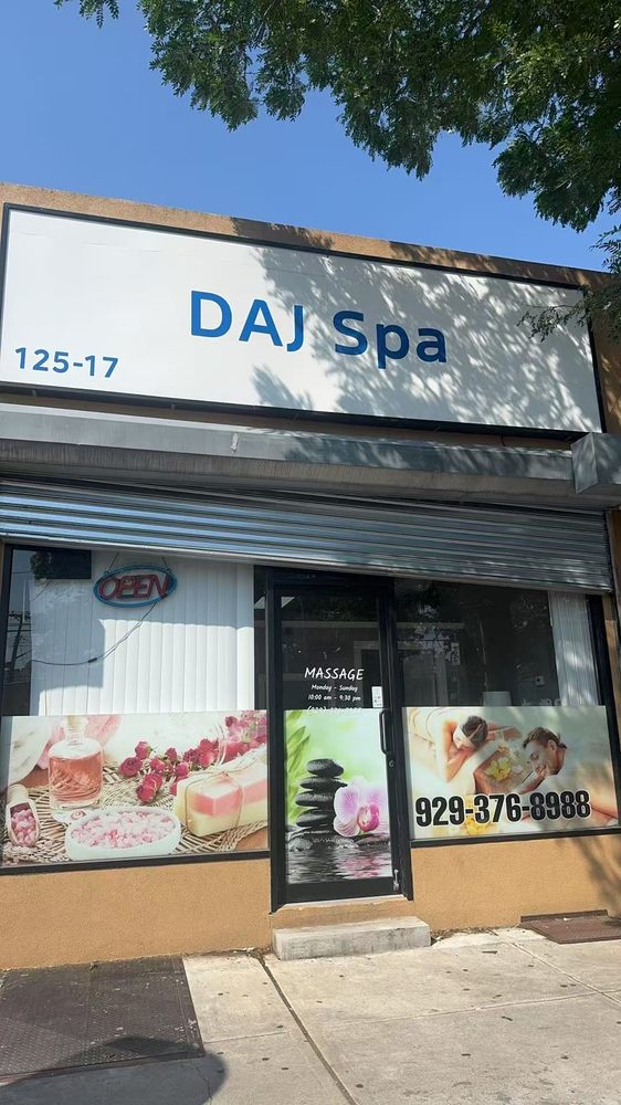 DAJ Spa New York Roadtrippers - O 