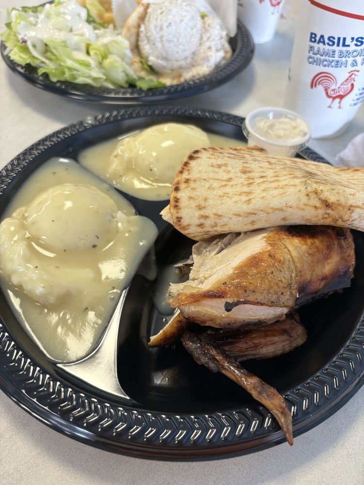 BASIL’S FLAME BROILED CHICKEN & RIBS Updated October 2024 17 Photos