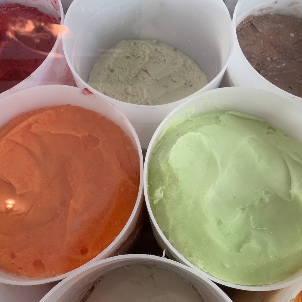La Fuente - Ice Cream & Frozen Yogurt Near Me - Sayulita, NAY