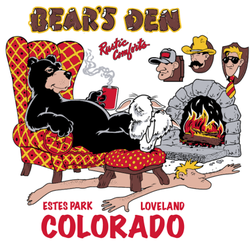 The Bears Den - Est. 1994