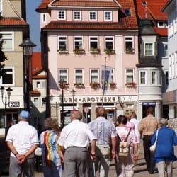 Große Stadtführung