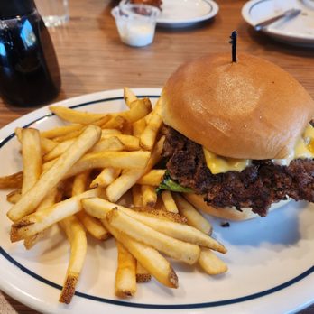 IHOP - Ihoppy hour burger - Breakfast & Brunch Near Me - San Leandro, California