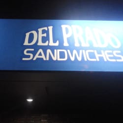 Del Prado Sandwiches