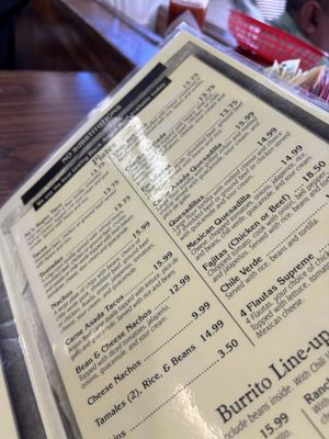 Menu photo 6 Al's Cafe Fresno, CA Menu photo 6 Al's Cafe Fresno, CA