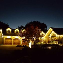 Christmas Light Pros - Chris George