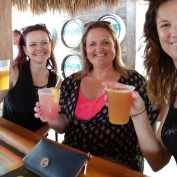 Boston's On the Beach - Awesome place on the beach for a girls day. - Seafood Near Me - Delray Beach, Florida