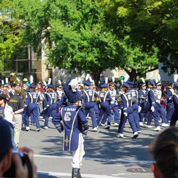 UC Davis Picnic Day - Parade. Taken 4-12-2014, Picnic Day turns 100. - Festivals Near Me - Davis, California