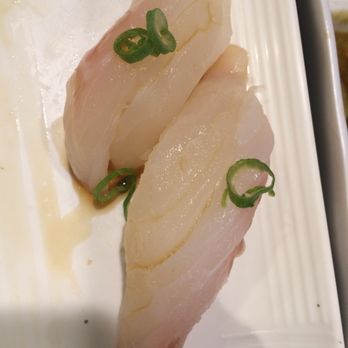 Show Sushi - Red snapper - Sushi Bars Near Me - San Dimas, California Show Sushi - Red snapper - Sushi Bars Near Me - San Dimas, California