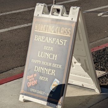 Working Class - Breakfast & Brunch Near Me - San Diego, California Working Class - Breakfast & Brunch Near Me - San Diego, California