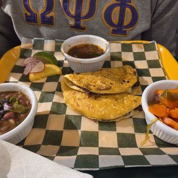 Camp Taco at Lost Forty Brewing - Tacos Near Me - Little Rock, Arkansas