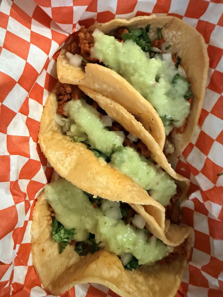 La Taqueria Street Tacos