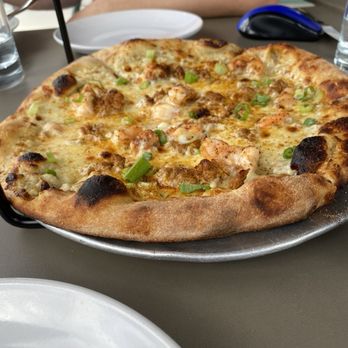 Pigzza - Shrimpin ain't easy - Pizza Near Me - Orlando, Florida
