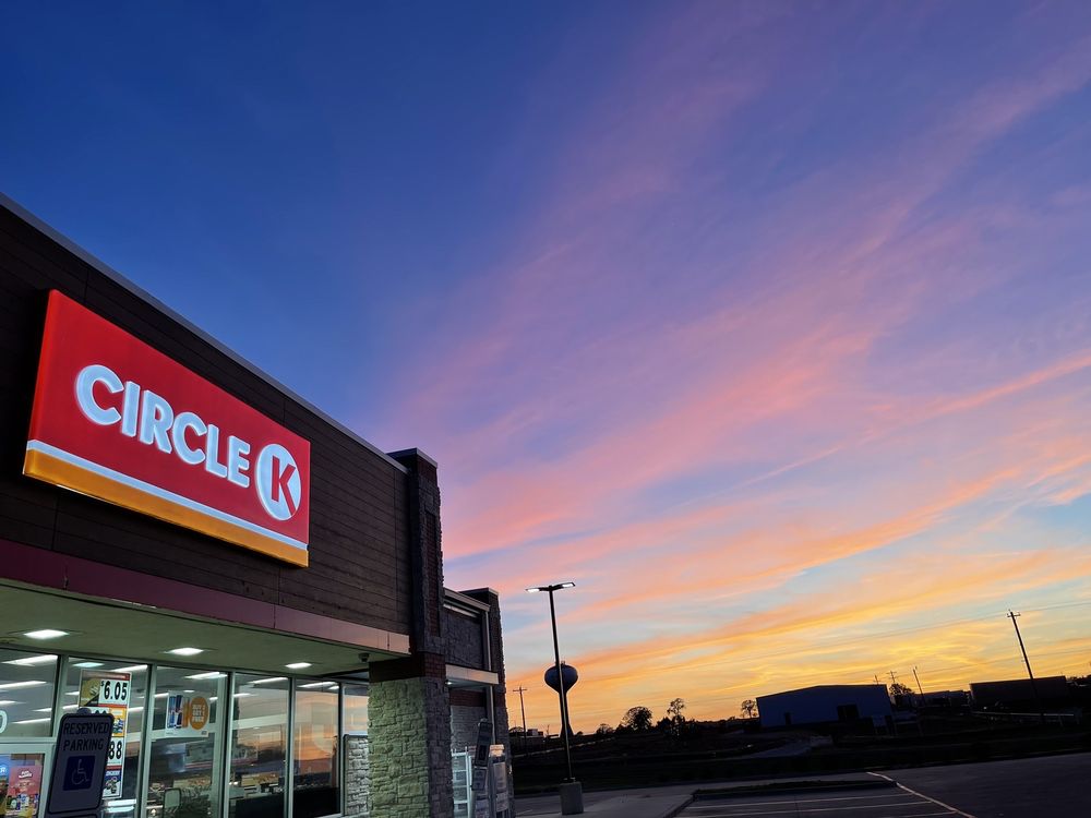 Circle K Logo