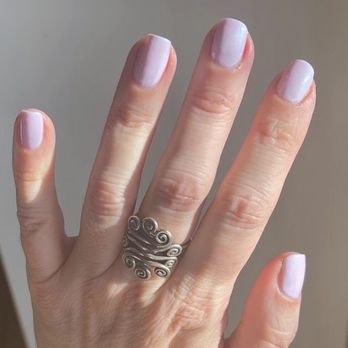 ORLY Color Labs - the pale lavender of my dreams with a blue shimmer - Cosmetics & Beauty Supply Near Me - Los Angeles, California