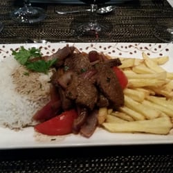 Rosa Morena - Lomo Saltado