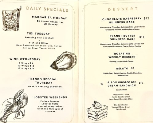 Menu photo 3 Forbes Meat Company Tucson, AZ Menu photo 3 Forbes Meat Company Tucson, AZ