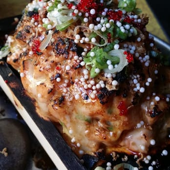 Hanmoto - Salmon Aburi ($10) - Japanese Near Me - Toronto, Ontario Hanmoto - Salmon Aburi ($10) - Japanese Near Me - Toronto, Ontario