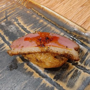Ddobar - Duck Pastrami with Duck Rillette - Bars Near Me - New York, New York