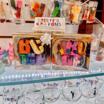Manchester Craft Market - Hand crafted crayons!!! - Arts & Crafts Near Me - Manchester, New Hampshire