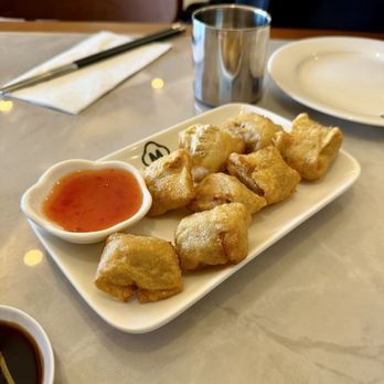 M Dumpling - Fried wontons - Dim Sum Near Me - San Ramon, California M Dumpling - Fried wontons - Dim Sum Near Me - San Ramon, California