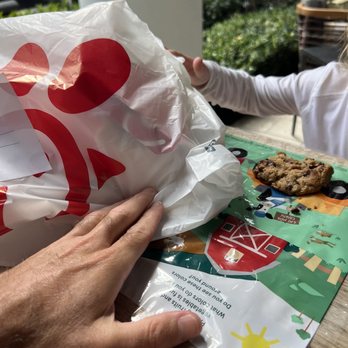 Chick-fil-A - Fast Food Near Me - Boca Raton, Florida