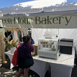 The Bizerkeley Food Festival - 9/1/24 Food & drink options.
