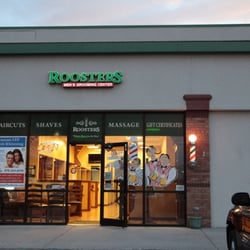 Roosters Men's Grooming Center