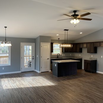 Taylor Homes - open kitchen and living room - General Contractors Near Me - Indianapolis, Indiana Taylor Homes - open kitchen and living room - General Contractors Near Me - Indianapolis, Indiana