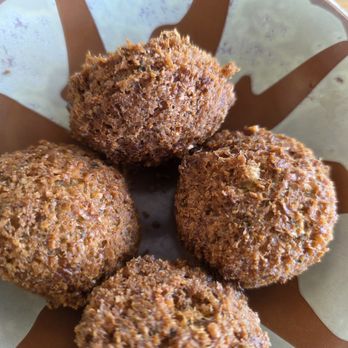 Arabian Palace - Falafel appetizer - Syrian Near Me - Spokane Valley, Washington