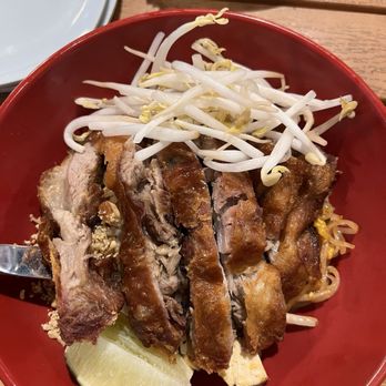 Top Thai - Crispy duck pad Thai - Thai Near Me - New York, New York Top Thai - Crispy duck pad Thai - Thai Near Me - New York, New York